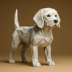 CF Dog - Beagle