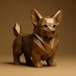CF Dog - Corgi