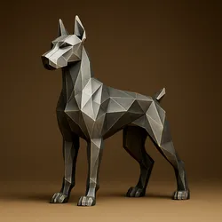CF Dog - Doberman