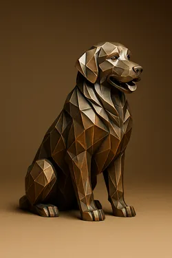 CF Dog - Golden Retriever