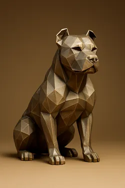 CF Dog - Pitbull