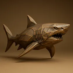 CF Great White Shark
