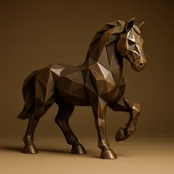 CF Horse