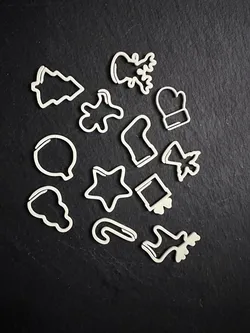 Christmas Stitch Markers