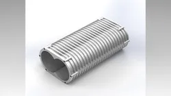 Compressor housing