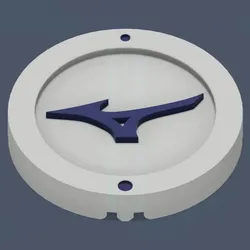 Creality Cloud | Golf Ball Marker | ملفات الطابعة ثلاثية الأبعاد