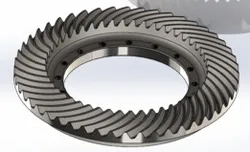 Crown Gear