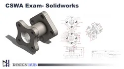 CSWA- Advance Part Design -002 Exercise