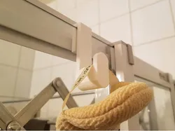 Customizable Shower Hook
