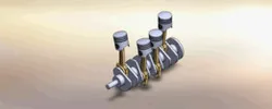 Cylinder Piston Engine