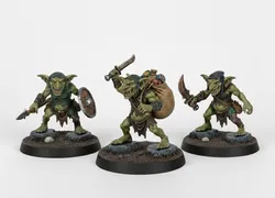 D&D Miniature: Goblin Set