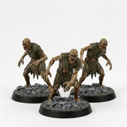 D&D Miniature: Zombie Set