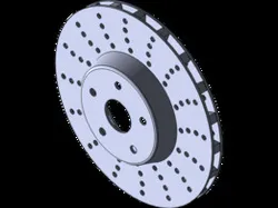 Disc brake's disc