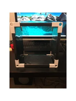 DVD Shelving Brackets