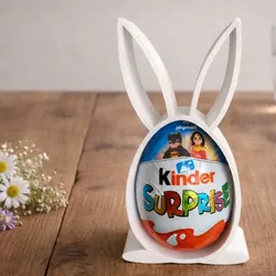 Easter Bunny Egg Holder