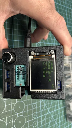 Electronic Component Tester (GM328A) Box