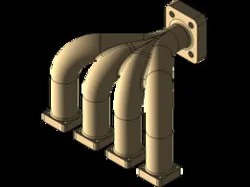 Exhaust Manifold