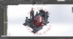 Filling And Loading Machine