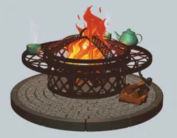 Fire Bowl