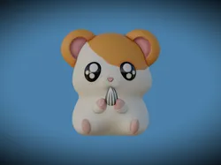 Fișiere pentru imprimante 3D | Fișier 3MF | hamtaro