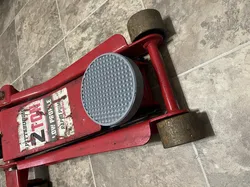 Floor Jack TPU Pads -  6 Designs!