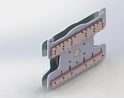 Forklift Rotator Attachment