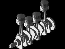 four cylinder engine