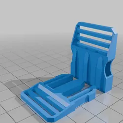 Free Other STL Download - Clip Buckle
by Akpagma