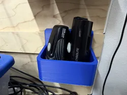 French Cleat - General Purpose Bin