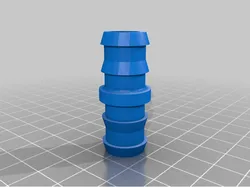 Garden Hose Repair Coupling 5/8" ID