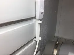 Gear Wall - Lamp Cord Holder