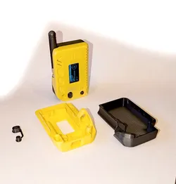 H1 iv Case for Heltec V4 (Modified Muzi Works H1)