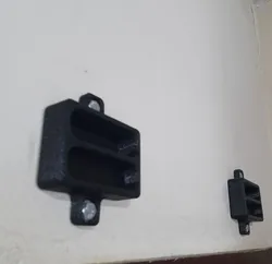 Hangboard 20/12mm fingerboard