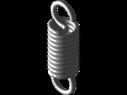 Helical spring