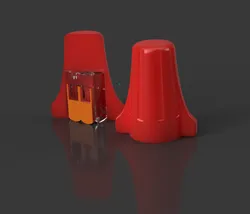 Hide your Wago from Americans ( Wago Wire Nut )
