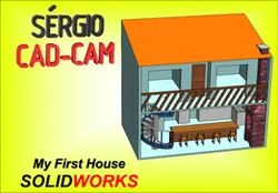 house - Sérgio CAD CAM
