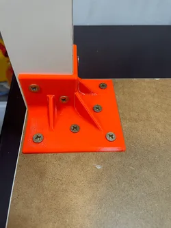 IKEA LACK table strong and robust reinforcement bracket