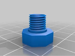 Jgaurora A5 Bowden Tube Size Adaptors
