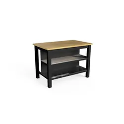 Kitchen Island STENSTORP/VADHOLMA