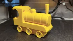 Kleine Lok „Koko“ – Little Train Modell