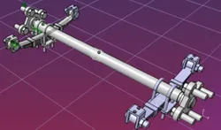 LEAF SPRING