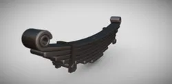 LEAF SPRING || SUSPENSION