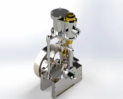 LITTLE KATHY ENGINE