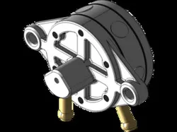 Mikuni 20L/h round Fuel Pump