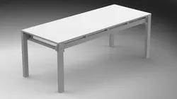 MILITARY TABLE 1923 MILITAIRE TAFEL by GERRIT RIETVELD