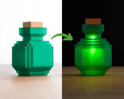 Minecraft inspired Potions