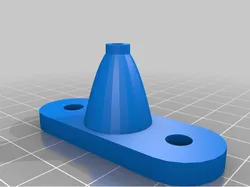 Motherboard Mounting Peg