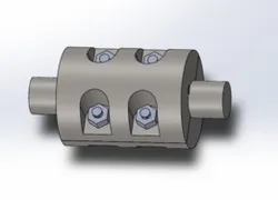 Muff Clamp