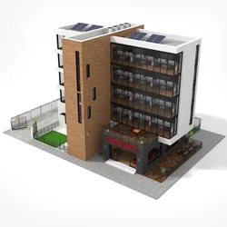 office building 1