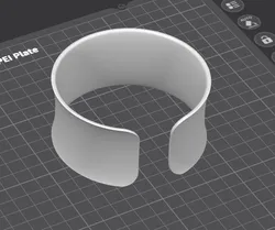 Padme Arm Cuff